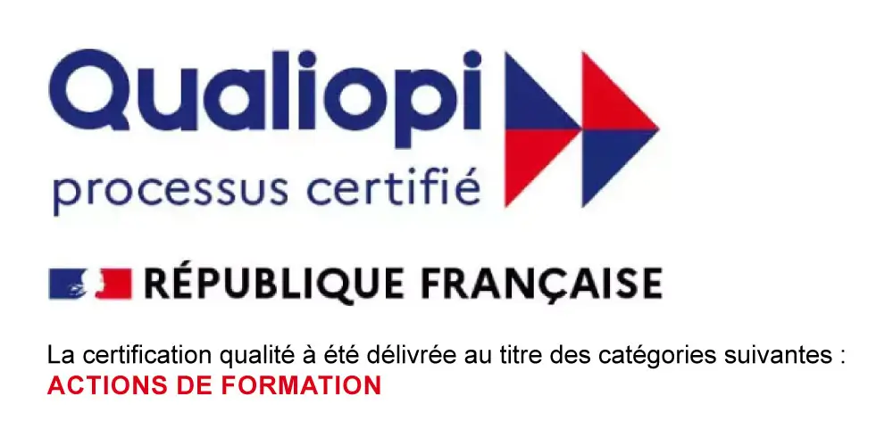 Logo Qualiopi
