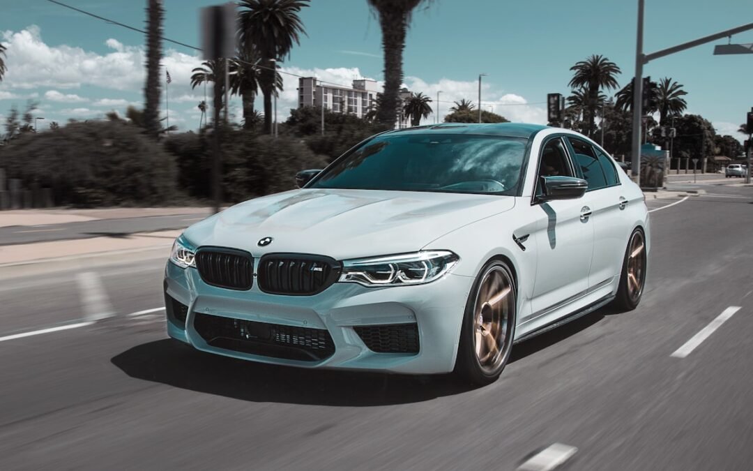BMW : Châssis et systèmes antidémarrage — Guide complet